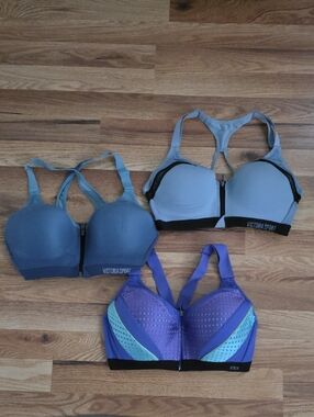 Victoria Sport Bras Bundle Of 3